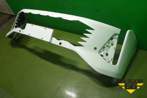 Бампер передний (под парктроник) (602002438AA) для Exeed RX с 2023г (РХ)