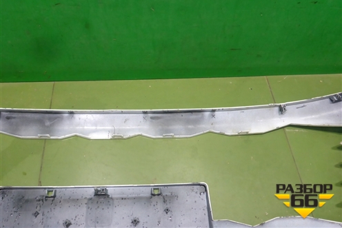 Бампер передний (под парктроник) (602002438AA) для Exeed RX с 2023г (РХ)