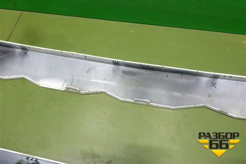 Бампер передний (под парктроник) (602002438AA) для Exeed RX с 2023г (РХ)