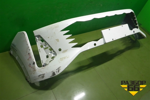 Бампер передний (под парктроник) (602002438AA) для Exeed RX с 2023г (РХ)