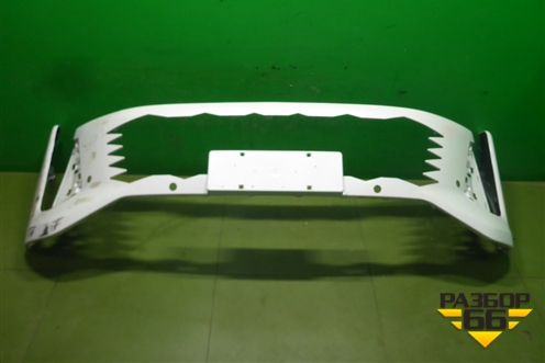 Бампер передний (под парктроник) (602002438AA) для Exeed RX с 2023г (РХ)