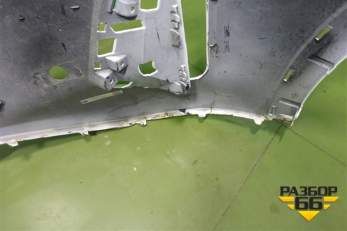 Бампер передний (под парктроник) (602002438AA) для Exeed RX с 2023г (РХ)