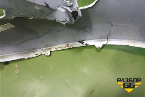 Бампер передний (под парктроник) (602002438AA) для Exeed RX с 2023г (РХ)