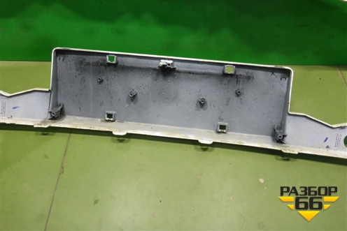 Бампер передний (под парктроник) (602002438AA) для Exeed RX с 2023г (РХ)