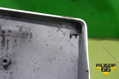 Бампер передний (под парктроник) (602002438AA) для Exeed RX с 2023г (РХ)