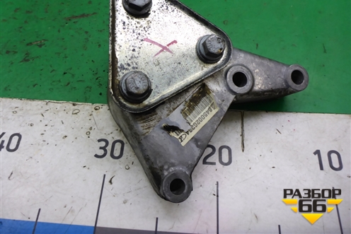 Кронштейн опоры двигателя задний (1.6л 21129) (8450020024) для VAZ XRAY с 2016г (Хрэй)