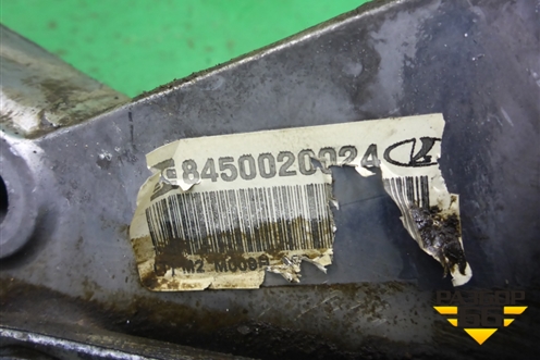 Кронштейн опоры двигателя задний (1.6л 21129) (8450020024) для VAZ XRAY с 2016г (Хрэй)