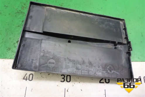 Площадка под аккумулятор (648947133R) для VAZ XRAY с 2016г (Хрэй)