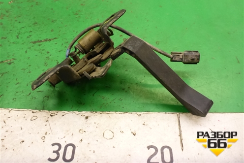 Замок капота для VAZ XRAY с 2016г (Хрэй)