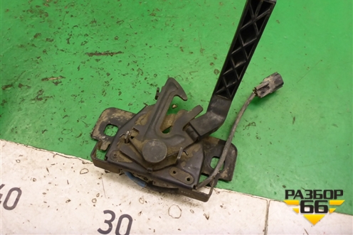 Замок капота для VAZ XRAY с 2016г (Хрэй)