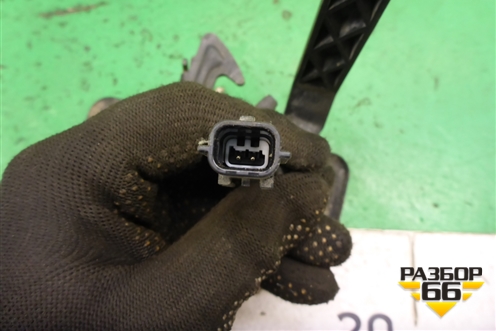 Замок капота для VAZ XRAY с 2016г (Хрэй)