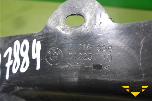 Брызговик задний правый (2218988) для BMW 3-серия F30/F31 с 2011г