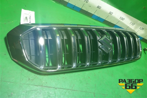 Решетка радиатора (после 2016г) (7174064R01C48) для Suzuki SX4 с 2013г (СХ4)