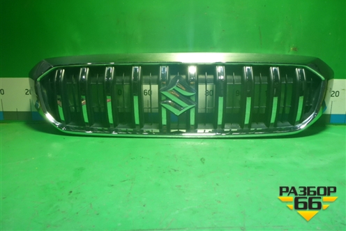 Решетка радиатора (после 2016г) (7174064R01C48) для Suzuki SX4 с 2013г (СХ4)