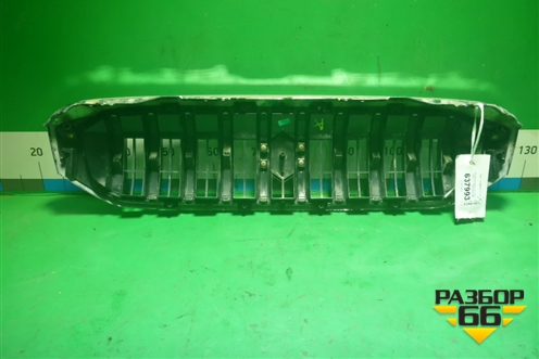 Решетка радиатора (после 2016г) (7174064R01C48) для Suzuki SX4 с 2013г (СХ4)