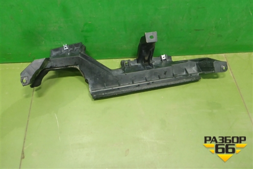 Дефлектор радиатора левый (302000475AA) для Chery Tiggo 7 Pro с 2019г (Тиго 7 Про)