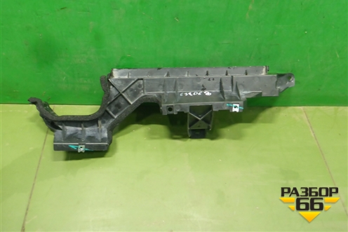 Дефлектор радиатора левый (302000475AA) для Chery Tiggo 7 Pro с 2019г (Тиго 7 Про)