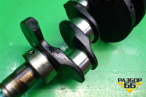 Коленвал (1.0л BJR) для Volkswagen Pointer с 2004г (Поинтер)