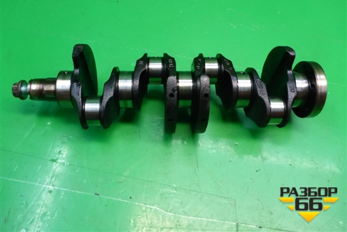 Коленвал (1.0л BJR) для Volkswagen Pointer с 2004г (Поинтер)
