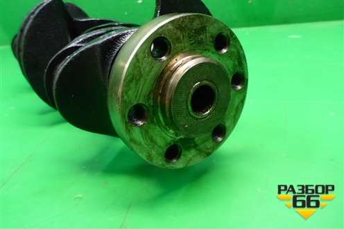 Коленвал (1.0л BJR) для Volkswagen Pointer с 2004г (Поинтер)