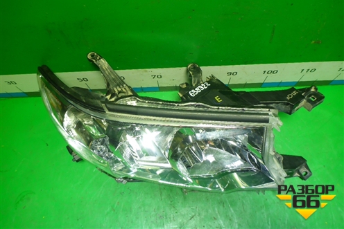 Фара правая (после 2017г галоген) (8113060N10) для Toyota Land Cruiser Prado(150) с 2009г (Ленд Крузер Прадо)