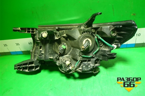 Фара правая (после 2017г галоген) (8113060N10) для Toyota Land Cruiser Prado(150) с 2009г (Ленд Крузер Прадо)