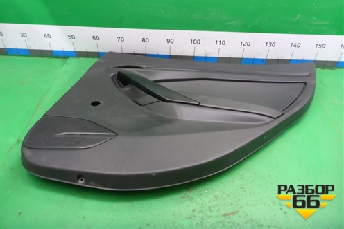 Обшивка двери задней правой под механику (8450030006) для VAZ Vesta/Веста с 2015г