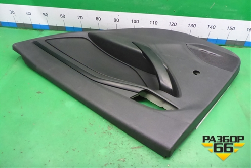 Обшивка двери задней правой под механику (8450030006) для VAZ Vesta/Веста с 2015г