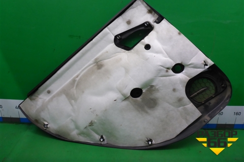 Обшивка двери задней правой под механику (8450030006) для VAZ Vesta/Веста с 2015г