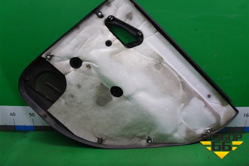 Обшивка двери задней левой под механику (8450030007) для VAZ Vesta/Веста с 2015г