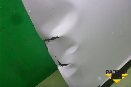 Дверь передняя левая (6700248110) для Lexus RX 300 c 2009-2015г (РХ)