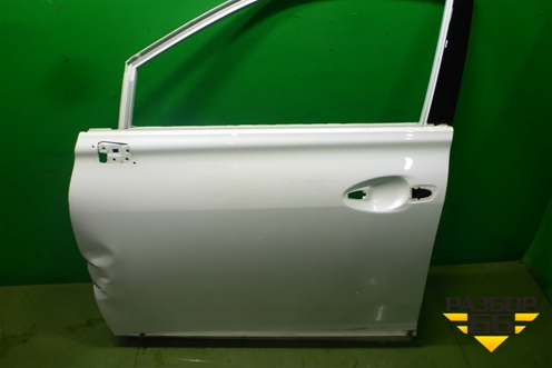 Дверь передняя левая (6700248110) для Lexus RX 300 c 2009-2015г (РХ)