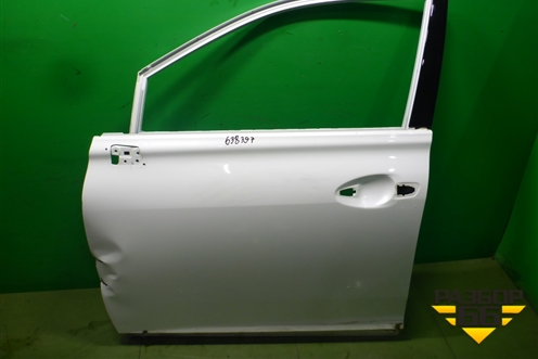 Дверь передняя левая (6700248110) для Lexus RX 300 c 2009-2015г (РХ)