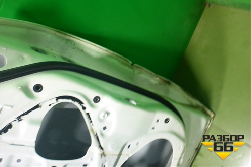 Дверь передняя левая (6700248110) для Lexus RX 300 c 2009-2015г (РХ)