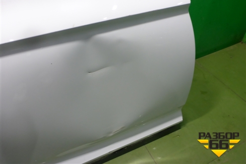 Дверь задняя правая (седан) (3G5833056AC) для Volkswagen Passat [B8] 2014-2024г (Пассат Б8)