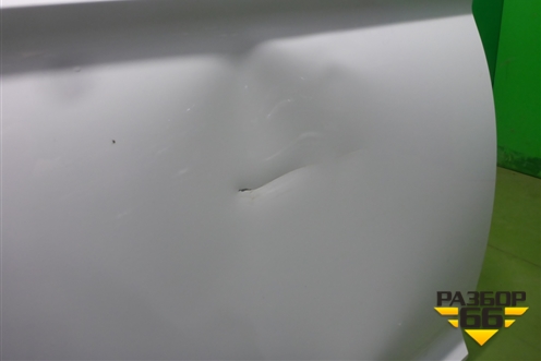 Дверь задняя правая (седан) (3G5833056AC) для Volkswagen Passat [B8] 2014-2024г (Пассат Б8)