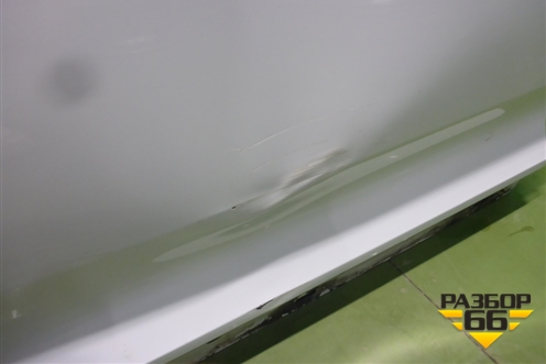 Дверь задняя правая (седан) (3G5833056AC) для Volkswagen Passat [B8] 2014-2024г (Пассат Б8)