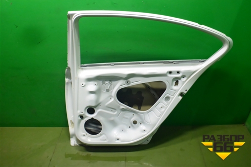 Дверь задняя правая (седан) (3G5833056AC) для Volkswagen Passat [B8] 2014-2024г (Пассат Б8)