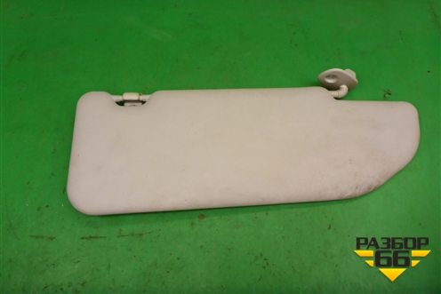 Козырёк солнцезащитный левый для VAZ Vesta/Веста с 2015г