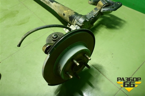 Балка задняя для Chevrolet Cruze c 2009-2015г (Круз)