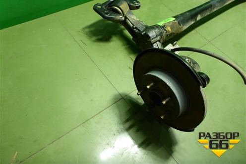 Балка задняя для Chevrolet Cruze c 2009-2015г (Круз)