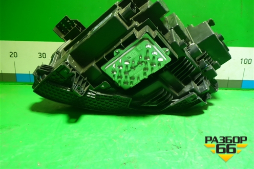 Фара правая (Led с блоком) (6600006592) для Geely Tugella с 2019г (Тугелла)