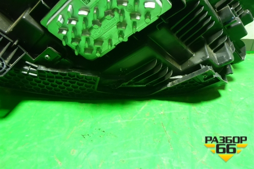 Фара правая (Led с блоком) (6600006592) для Geely Tugella с 2019г (Тугелла)