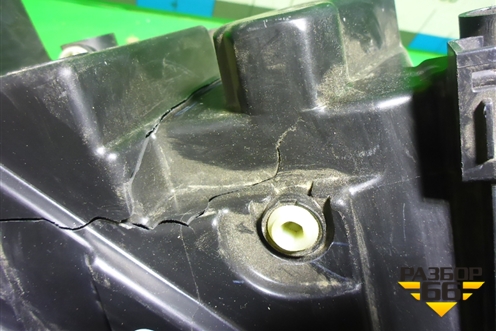 Фара правая (Led с блоком) (6600006592) для Geely Tugella с 2019г (Тугелла)