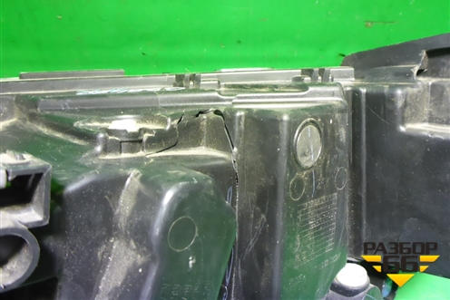 Фара правая (Led с блоком) (6600006592) для Geely Tugella с 2019г (Тугелла)