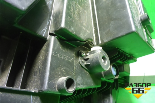 Фара правая (Led с блоком) (6600006592) для Geely Tugella с 2019г (Тугелла)