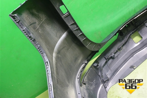 Бампер задний (86611R0000) для Kia Carnival с 2020г (Карнивал 4)