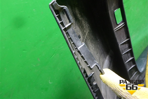 Бампер задний (86611R0000) для Kia Carnival с 2020г (Карнивал 4)