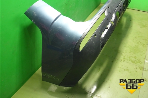 Бампер задний (86611R0000) для Kia Carnival с 2020г (Карнивал 4)