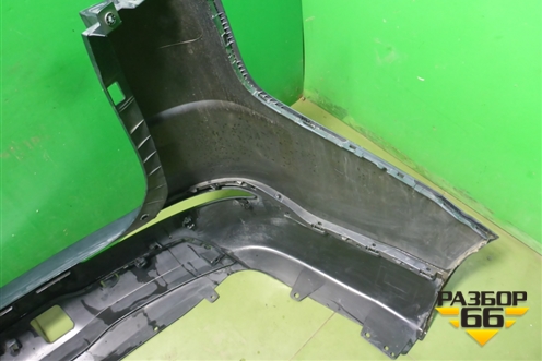 Бампер задний (86611R0000) для Kia Carnival с 2020г (Карнивал 4)